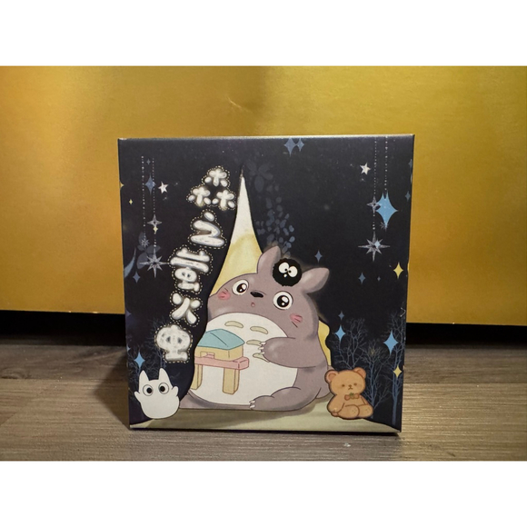 Mo he le Other - Totoro Forest Firefly Figure Moh he le Blind Box NIB